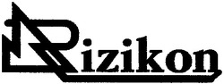 Свідоцтво торговельну марку № 70748 (заявка m200613382): rizikon