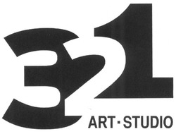 Свідоцтво торговельну марку № 188250 (заявка m201310991): 321; art-studio