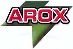 Свідоцтво торговельну марку № 186154 (заявка m201305954): arox
