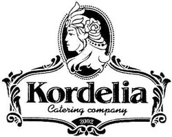 Заявка на торговельну марку № m200809565: kordelia; catering company; 2002