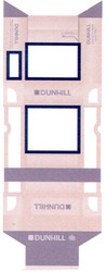 Свідоцтво торговельну марку № 164218 (заявка m201212072): dunhill; since 1907