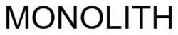 Заявка на торговельну марку № m202510973: monolith