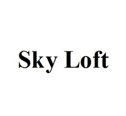 Свідоцтво торговельну марку № 317327 (заявка m202014861): sky loft