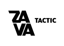 Свідоцтво торговельну марку № 267815 (заявка m201729112): zava tactic; za va tactic; za va tactic