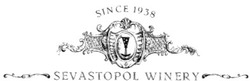 Заявка на торговельну марку № m200717151: since 1938; sevastopol winery