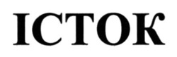 Заявка на торговельну марку № m202605022: ictok; істок