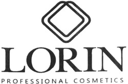 Свідоцтво торговельну марку № 316293 (заявка m202003968): lorin; professional cosmetics