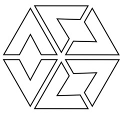 Заявка на торговельну марку № m202521404: vvvvvv