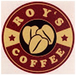 Свідоцтво торговельну марку № 215847 (заявка m201506529): roy's coffee; roys