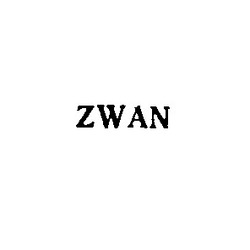 Свідоцтво торговельну марку № 3811 (заявка 132898/SU): zwan