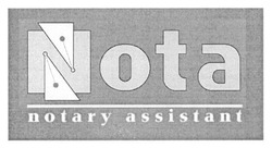 Свідоцтво торговельну марку № 250094 (заявка m201705085): notary assistant