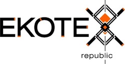 Заявка на торговельну марку № m201909060: ekotex republic; екотех