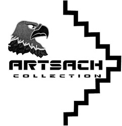 Свідоцтво торговельну марку № 58323 (заявка 20040404001): artsach; collection