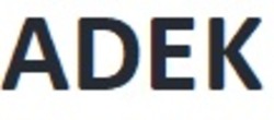 Заявка на торговельну марку № m202507719: аdек; адек; adek