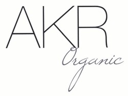 Заявка на торговельну марку № m202515747: akr organic