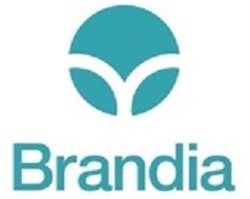 Свідоцтво торговельну марку № 322669 (заявка m202014549): brandia