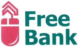 Свідоцтво торговельну марку № 147209 (заявка m201013961): free bank