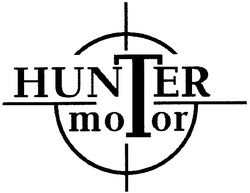 Свідоцтво торговельну марку № 74590 (заявка m200510534): hunter; motor