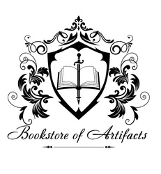 Заявка на торговельну марку № m202324557: bookstore of artifacts