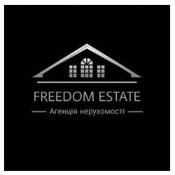Заявка на торговельну марку № m202318406: агенція нерухомості; freedom estate
