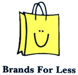 Свідоцтво торговельну марку № 269978 (заявка m201803488): brands for less