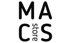 Свідоцтво торговельну марку № 243215 (заявка m201723716): macs store; ma cs; ма; с; masc