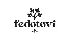 Заявка на торговельну марку № m202319084: fedotovi