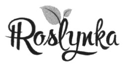 Свідоцтво торговельну марку № 216325 (заявка m201505519): roslynka