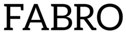 Заявка на торговельну марку № m202603393: fabro