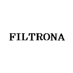 Свідоцтво торговельну марку № 5159 (заявка 45237/SU): filtrona