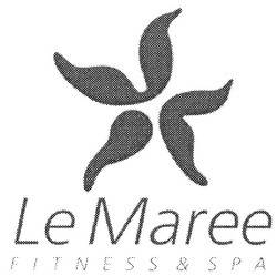 Свідоцтво торговельну марку № 156210 (заявка m200914295): le maree; fitness & spa