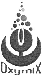 Заявка на торговельну марку № m201018375: oxymix; охуміх