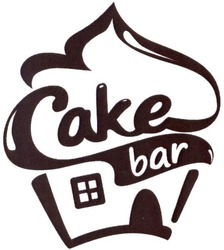 Свідоцтво торговельну марку № 222043 (заявка m201506929): cake bar