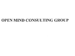 Заявка на торговельну марку № m200719188: open mind consulting group