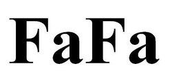 Заявка на торговельну марку № m201703965: fafa