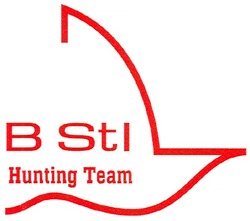 Свідоцтво торговельну марку № 96677 (заявка m200708574): bstl; hunting team