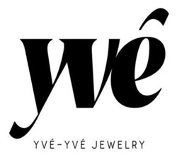 Заявка на торговельну марку № m202517583: yve-yve jewelry