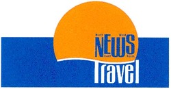 Свідоцтво торговельну марку № 75791 (заявка m200515084): news travel; north; east; west; south