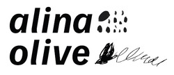 Свідоцтво торговельну марку № 344355 (заявка m202206965): alina olive