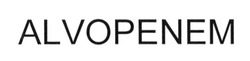 Свідоцтво торговельну марку № 210437 (заявка m201414669): alvopenem