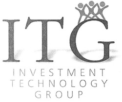 Заявка на торговельну марку № m200811232: itg; investment technology group