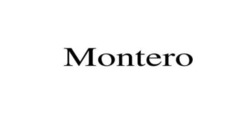 Заявка на торговельну марку № m202411705: montero
