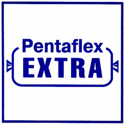 Свідоцтво торговельну марку № 50783 (заявка 20031011007): pentaflex; extra