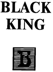 Заявка на торговельну марку № 97113608: black king b; в