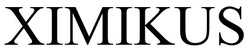 Свідоцтво торговельну марку № 296974 (заявка m201914331): ximikus
