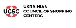 Заявка на торговельну марку № m202010516: ucsc; ukrainian council of shopping centers
