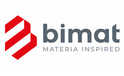 Заявка на торговельну марку № m202602566: в; materia inspired; bimat