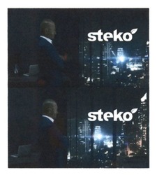 Заявка на торговельну марку № m201819684: steko