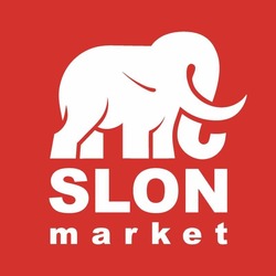Свідоцтво торговельну марку № 234630 (заявка m201611356): slon market