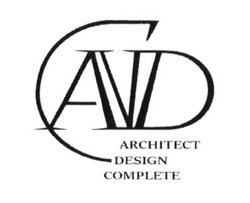 Заявка на торговельну марку № m201820992: cavd; cad; architect design complete; сад